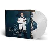 THOMAS NEWMAN - Spectre: 007 (Original Soundtrack) [2024 Reissue] - 2LP - Gatefold White Vinyl image