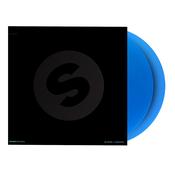 VARIOUS - Spinnin' 25 Years...Chapter 2 (Repress) - 2LP - 180g Translucent Blue Vinyl image