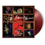 STABBING WESTWARD - Wither Blister Burn + Peel (Reissue) - LP - 180g Red &amp; Black Marbled Vinyl [NOV 29] image