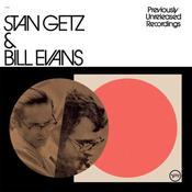STAN GETZ AND BILL EVANS - Previously Unreleased Recordings (Verve Acoustic Sounds Series) - LP - 180g Vinyl image