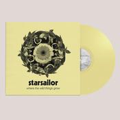 STARSAILOR - Where The Wild Things Grow (Sunfower Edition) - LP - Yellow Vinyl image