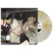 STATIC DRESS - Injury Episode - LP - 'Clear with Gold Marble' Vinyl image