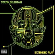 STATIK SELEKTAH - Extended Play (10th Anniversary) - 2LP - Deluxe Vinyl [MAY 31] image