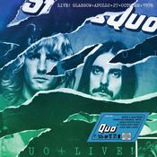 STATUS QUO - Live In Glasgow (27th October 1976 Night 1) - 2LP - Vinyl image
