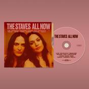 THE STAVES - All Now - CD image