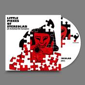 STEREOLAB - Little Pieces Of Stereolab [A Switched On Sampler] - CD image