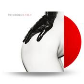 THE STROKES - Is This It (2024 Reissue) - LP - Red Vinyl image