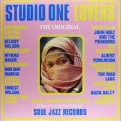 VARIOUS - Studio One Lovers (2024 Soul Jazz Repress) - 2LP - Vinyl image