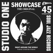 VARIOUS / SOUL JAZZ RECORDS PRESENTS - Studio One Showcase 45: Expanded Edition (Soul Jazz Records) - CD image