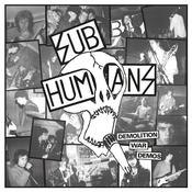 SUBHUMANS - Demolition War Demos (w/ Poster) image