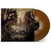 SUFFOCATION - Hymns From The Apocrypha - LP - Brown with White Splatter Vinyl image