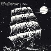 SULTANS - Ghost Ship - LP - White Opaque Vinyl image