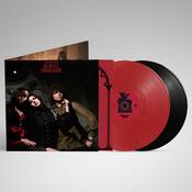 SUNFLOWER BEAN - Mortal Primetime (Deluxe Edition) - LP - Transparent Red + Bonus Black 12'' Vinyl [APR 25]