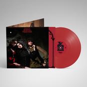 SUNFLOWER BEAN - Mortal Primetime - LP - Transparent Red Vinyl [APR 25]