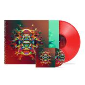 SUPER FURRY ANIMALS - Precreation Percolation - LP - Red Vinyl + CD image