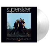 SUPERSISTER - Present From Nancy (Reissue) - LP - 180g Crystal Clear Vinyl [MAR 7]