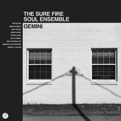 THE SURE FIRE SOUL ENSEMBLE - Gemini - LP - Black Vinyl [MAR 28]
