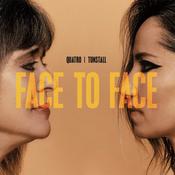 SUZI QUATRO &amp; KT TUNSTALL - Face To Face - CD image