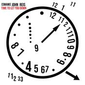 SWAMI JOHN REIS - Time To Let You Down - LP - Pink/Yellow Marble Vinyl [MAR 21]