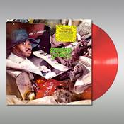 SWAMP DOGG - Gag A Maggott (2023 Reissue) - LP - Clear Red Vinyl image
