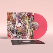 THE BUG CLUB - Very Human Features (Loser Edition) - LP - Bio Pink Vinyl image