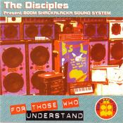 THE DISCIPLES - For Those Who Understand - LP - Vinyl image