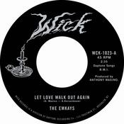 THE EMKAYS - Let Love Walk Out Again image