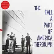 THE FALL - A Part Of America Therein 1981 (Reissue) - LP - Black Vinyl image