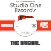 THE GLADIATORS - Bongo Red - 7"- Black Vinyl [FEB 20] image