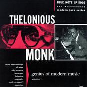 THELONIOUS MONK - Genius of Modern Music - UHQ-CD [FEB 14]