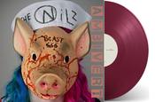 THE NILZ - AMBIVERT - Mini Album - LP - Burgandy Vinyl [APR 3] image