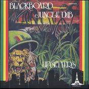 THE UPSETTERS - Blackboard Jungle Dub - LP - Red Vinyl image