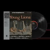 THE YOUNG LIONS - The Young Lions (Original Jazz Classics Series) - LP - 180 Gram Vinyl Housed in Stoughton Tip-On Sleeve image