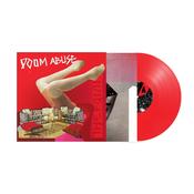 THE FAINT - Doom Abuse - LP - Opaque Red Vinyl [NOV 1] image