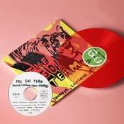 THE GO! TEAM - Thunder, Lightning, Strike (20 Year Anniversary Edition) - LP - Translucent Red Vinyl [SEP 13] image