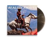 THE STROKES - Reality Awaits - LP - Indies Black Ice Glitter Vinyl image
