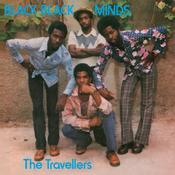 THE TRAVELLERS - Black Black Minds - LP - Vinyl [AUG 16] image