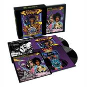 THIN LIZZY - Vagabonds of the Western World (Deluxe Reissue) - 4LP Boxset - Black Vinyl image
