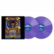 THIN LIZZY - Vagabonds of the Western World (Deluxe Reissue) - 2LP - Purple Vinyl image