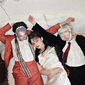 TTSSFU - Me, Jed and Andy - 12'' EP - Vinyl image