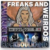 TWINKLE AND ROCK SOUL RADIO - Twinkle - Freaks and Weirdos - LP - Vinyl image