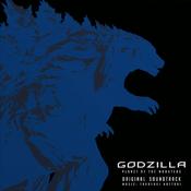 TAKAYUKI HATTORI - Godzilla: Planet Of The Monsters (Original Soundtrack) - 2LP - Gatefold Vinyl image