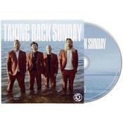 TAKING BACK SUNDAY - 152 - CD image