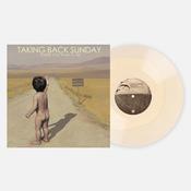 TAKING BACK SUNDAY - Where You Want To Be (VMP Reissue) - LP - 180g White and Tan Vinyl [FEB 7]
