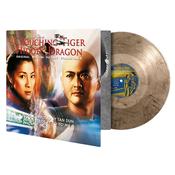 TAN DUN / YO-YO MA - Crouching Tiger Hidden Dragon (Original Soundtrack) [2024 Reissue] - LP - 180g Smoke Coloured Vinyl image