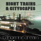 TANGERINE DREAM - Night Trains &amp; Cityscapes - 12" - Clear Vinyl [Record Store Day 2026] image
