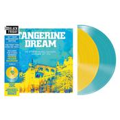 TANGERINE DREAM - Live At The Kelvin Hall, Glasgow 1974: 50th Anniversary Edition - 2LP - Aqua Blue and Yellow Vinyl [RSD Black Friday 2024] image