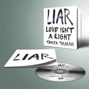 TANITA TIKARAM - LIAR (Love Isn't A Right) image