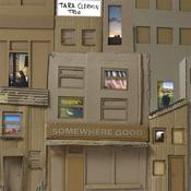 TARA CLERKIN TRIO - Somewhere Good - CD image