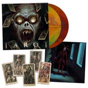 JOSEPH BISHARA - Tarot (Original Soundtrack) - 2LP - Three Colour Hand Poured Vinyl [AUG 9] image